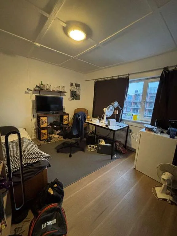 Foto van de Kamer gelegen aan de Van Oldenbarneveldtstraat in Arnhem