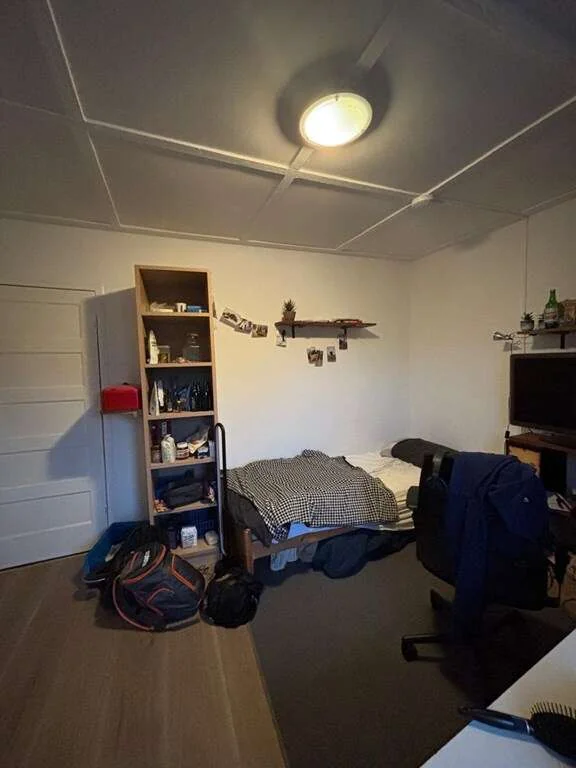 Foto van de Kamer gelegen aan de Van Oldenbarneveldtstraat in Arnhem