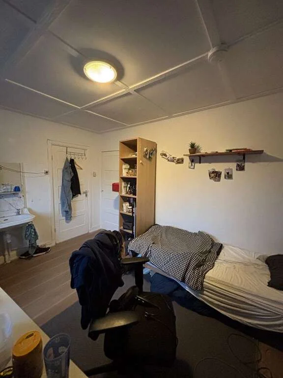 Foto van de Kamer gelegen aan de Van Oldenbarneveldtstraat in Arnhem