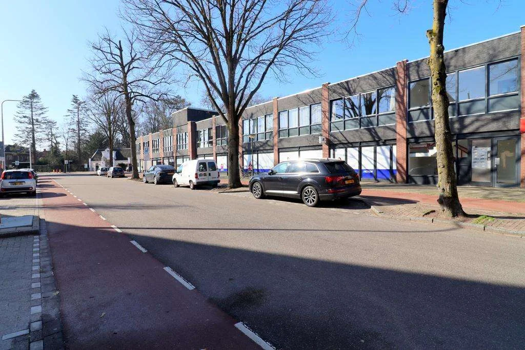 Foto van de Appartement gelegen aan de Bergweg in Zeist