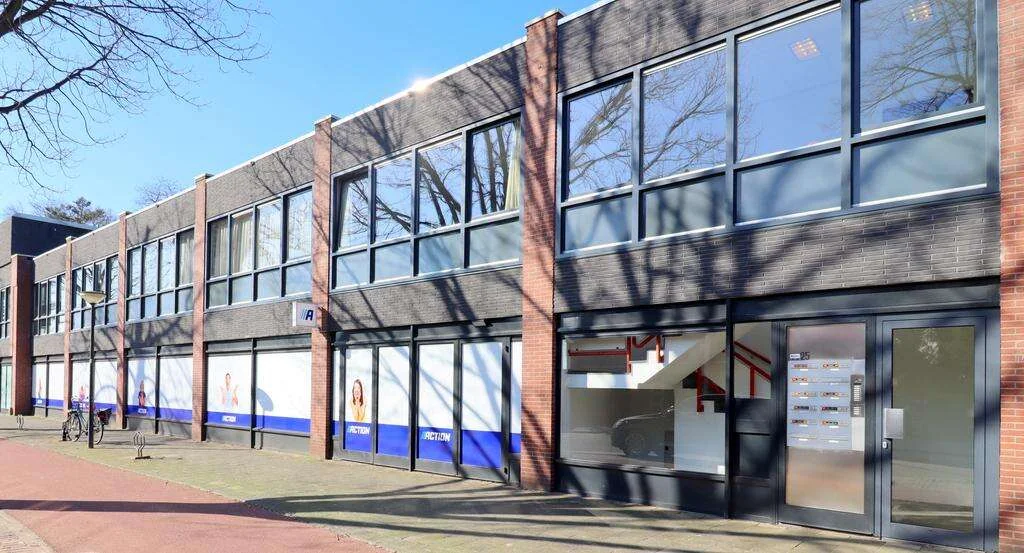 Foto van de Appartement gelegen aan de Bergweg in Zeist