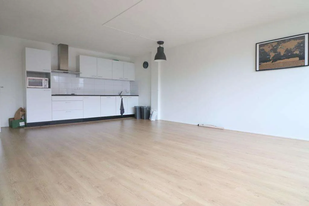 Foto van de Appartement gelegen aan de Bergweg in Zeist