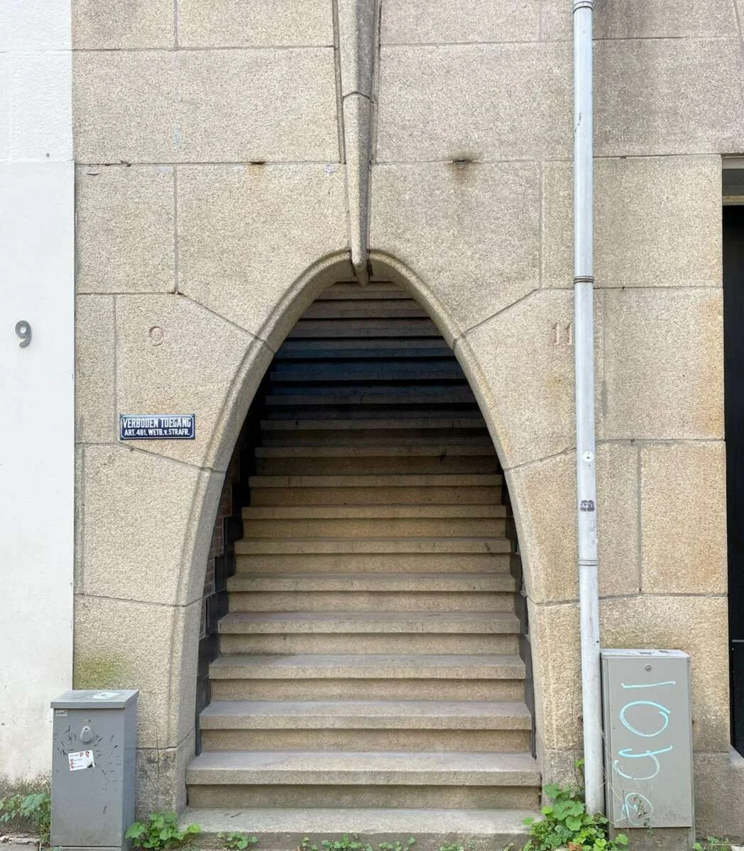 Foto van de Appartement gelegen aan de Tweede Helmersstraat in Amsterdam