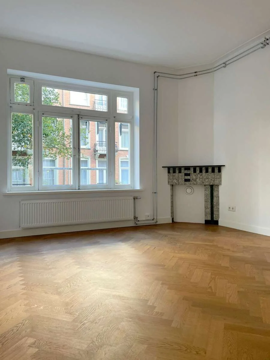 Foto van de Appartement gelegen aan de Tweede Helmersstraat in Amsterdam