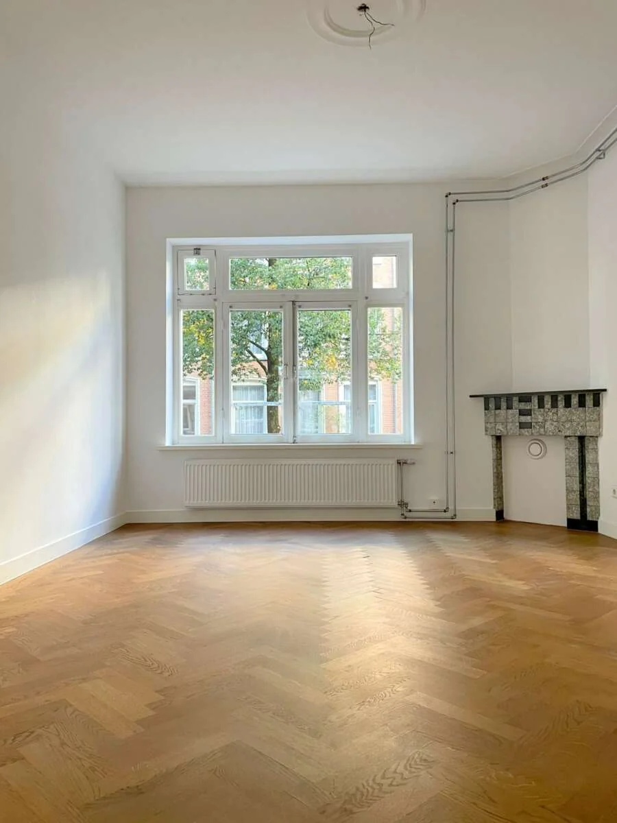 Foto van de Appartement gelegen aan de Tweede Helmersstraat in Amsterdam