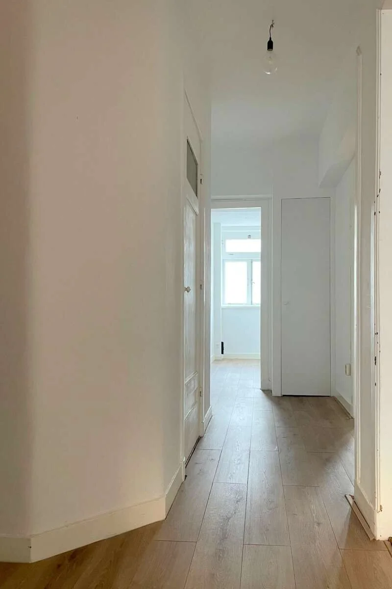 Foto van de Appartement gelegen aan de Tweede Helmersstraat in Amsterdam