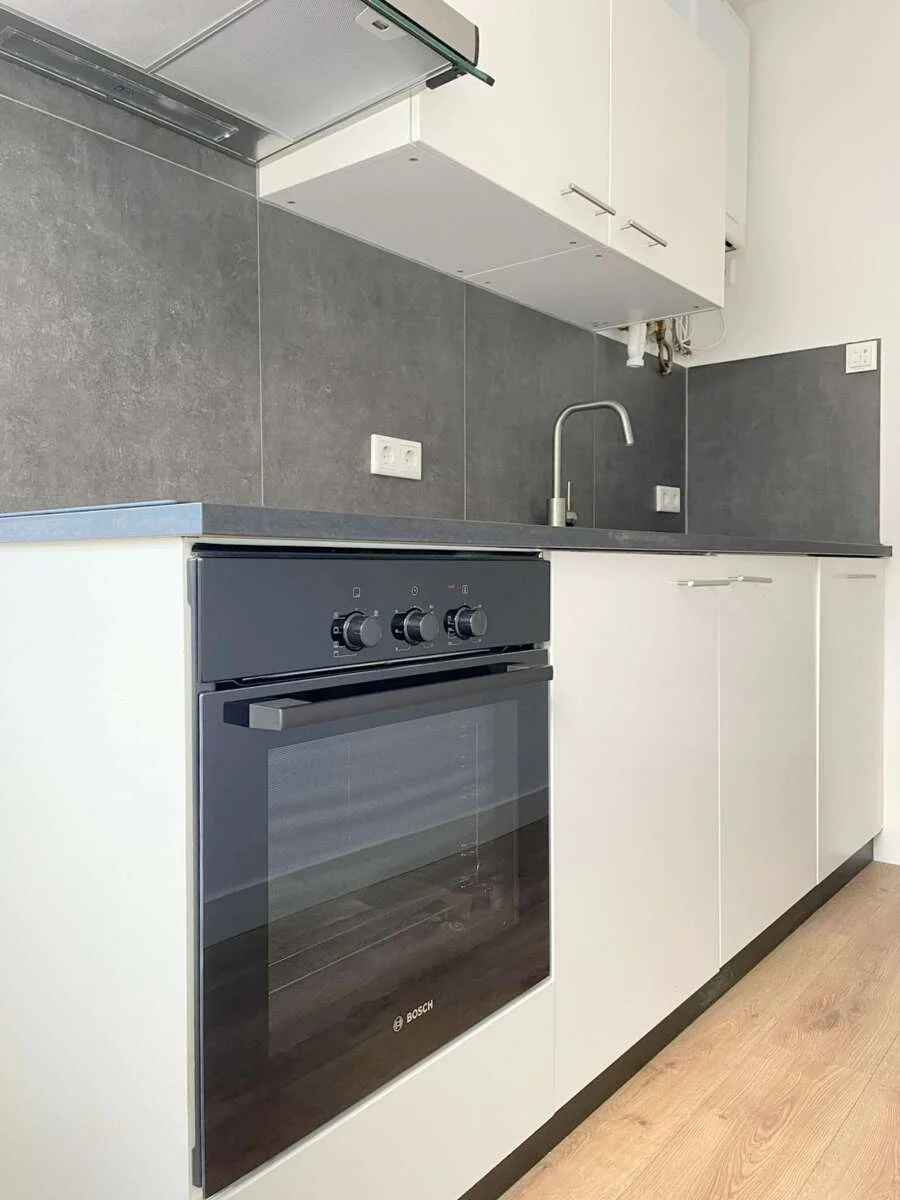 Foto van de Appartement gelegen aan de Tweede Helmersstraat in Amsterdam