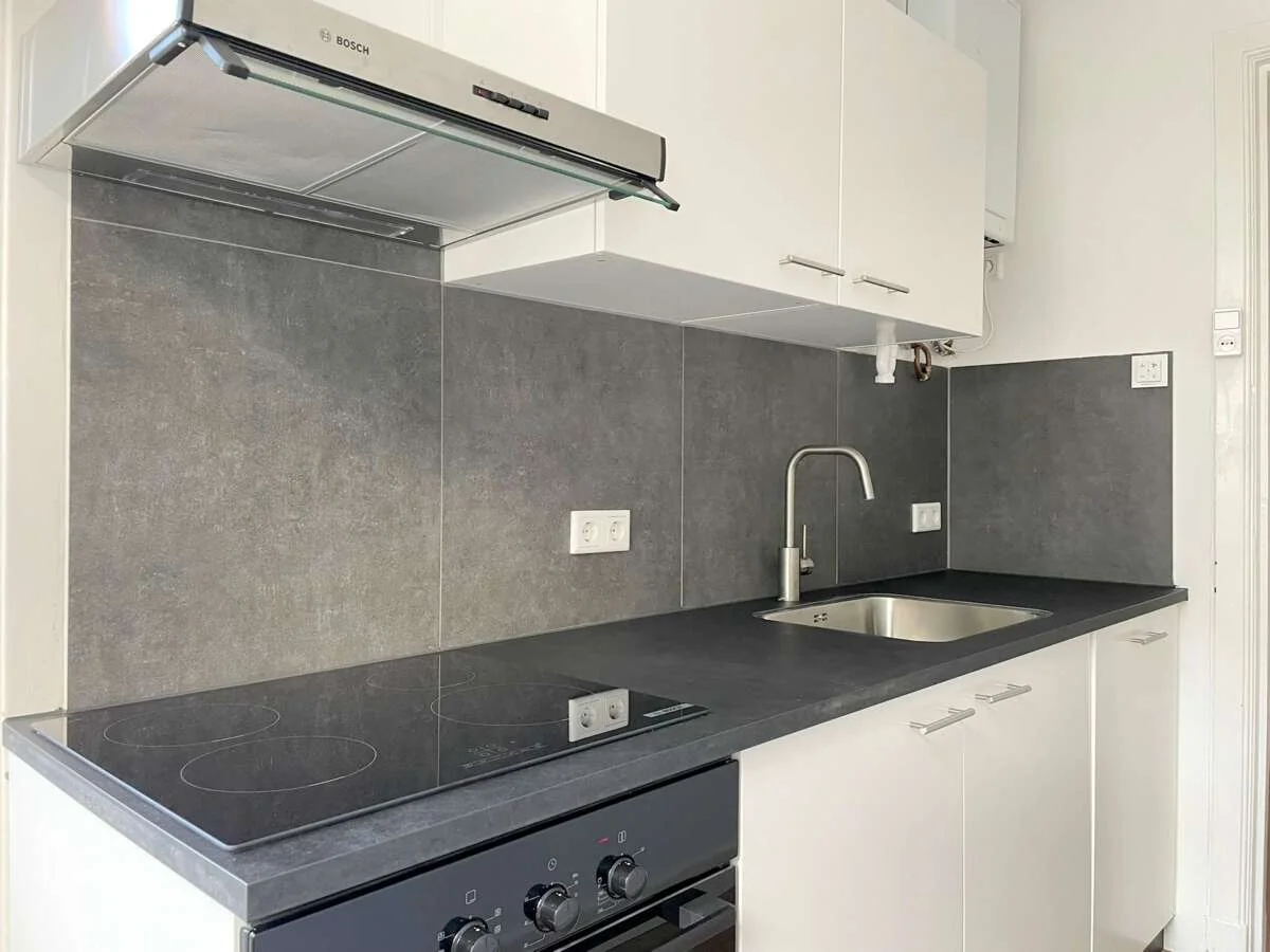 Foto van de Appartement gelegen aan de Tweede Helmersstraat in Amsterdam