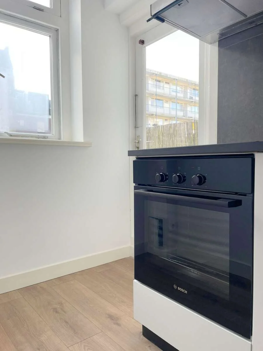 Foto van de Appartement gelegen aan de Tweede Helmersstraat in Amsterdam