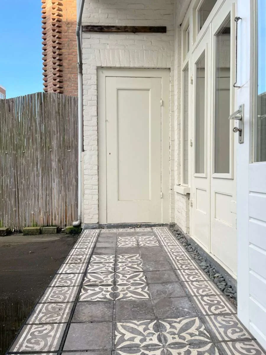 Foto van de Appartement gelegen aan de Tweede Helmersstraat in Amsterdam