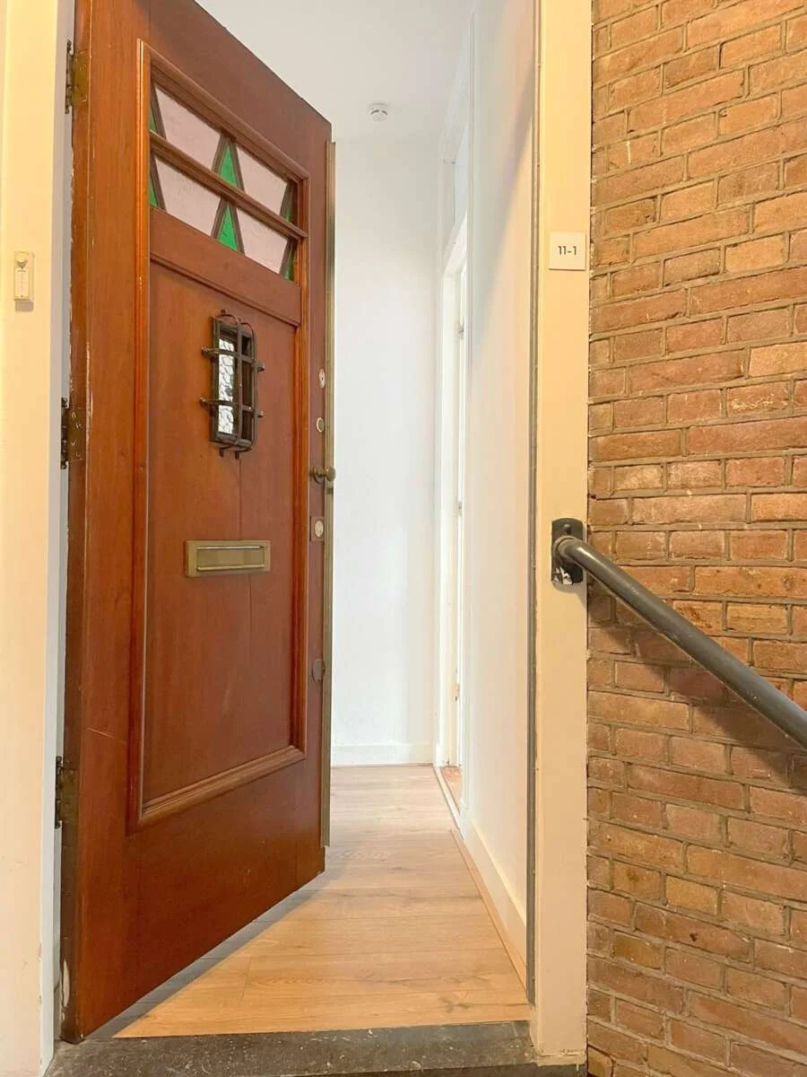 Foto van de Appartement gelegen aan de Tweede Helmersstraat in Amsterdam