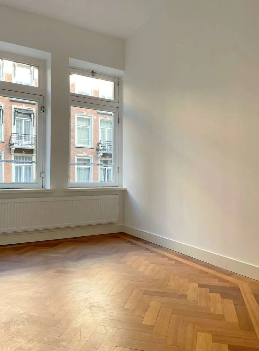 Foto van de Appartement gelegen aan de Tweede Helmersstraat in Amsterdam