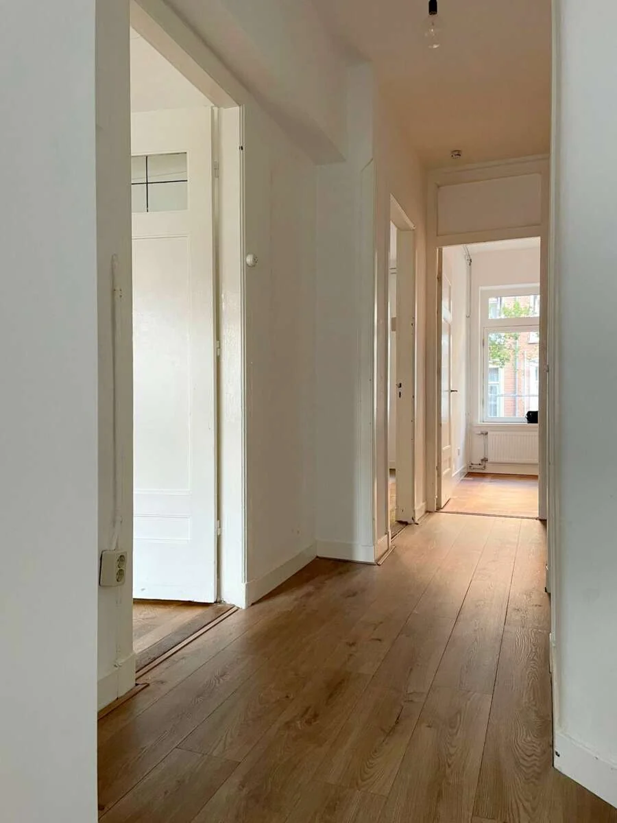 Foto van de Appartement gelegen aan de Tweede Helmersstraat in Amsterdam