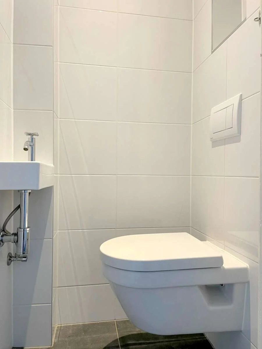 Foto van de Appartement gelegen aan de Tweede Helmersstraat in Amsterdam