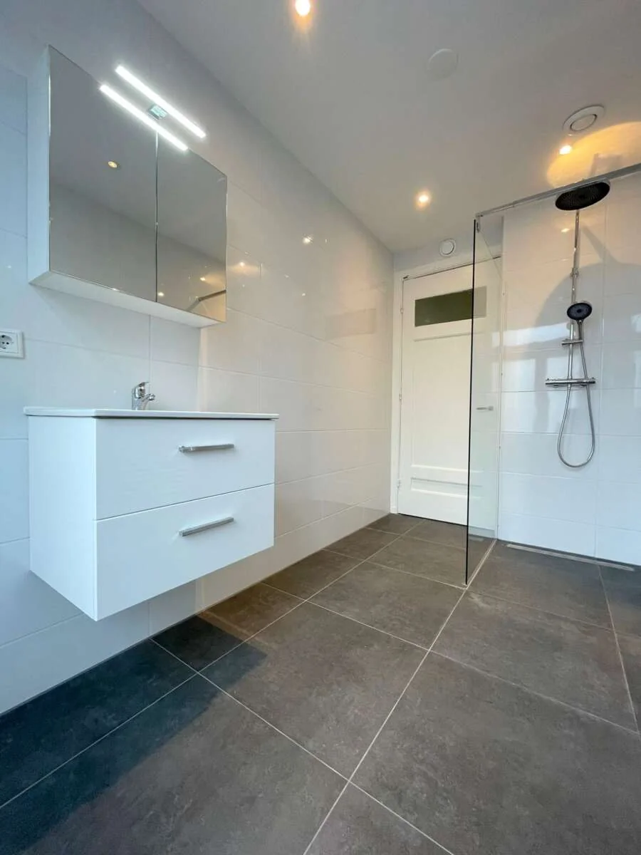 Foto van de Appartement gelegen aan de Tweede Helmersstraat in Amsterdam