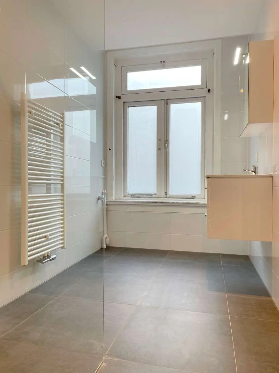 Foto van de Appartement gelegen aan de Tweede Helmersstraat in Amsterdam