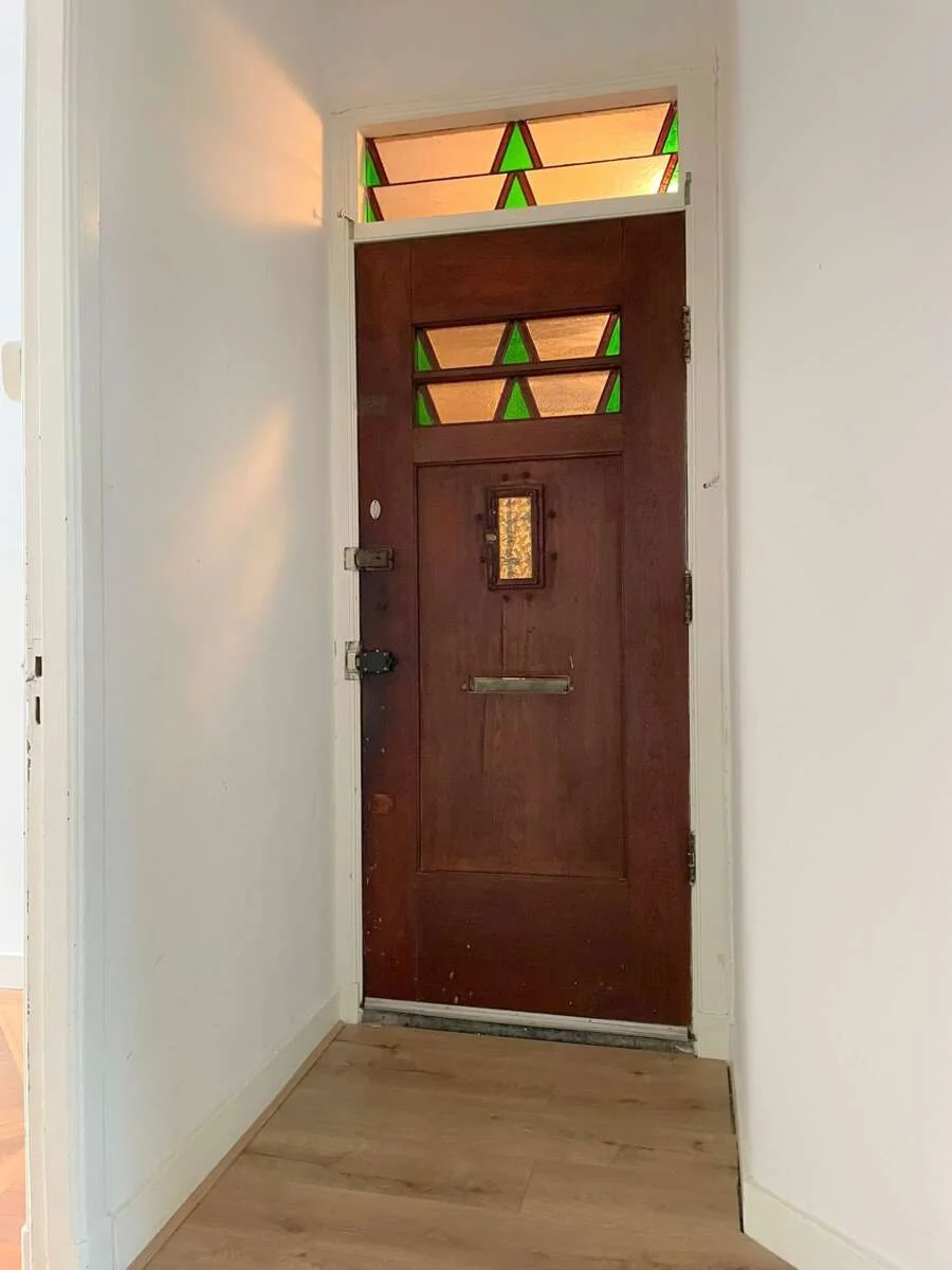 Foto van de Appartement gelegen aan de Tweede Helmersstraat in Amsterdam