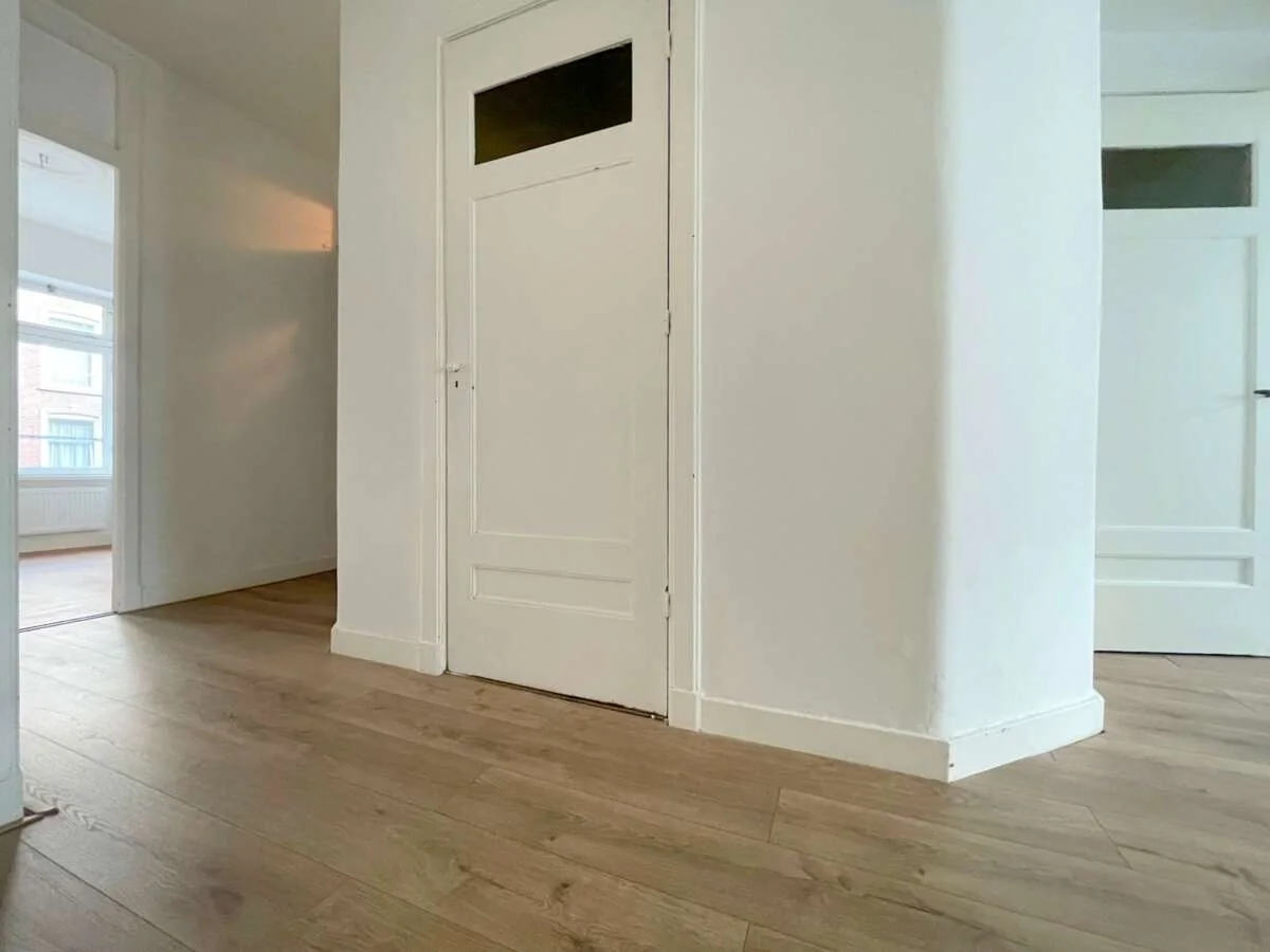 Foto van de Appartement gelegen aan de Tweede Helmersstraat in Amsterdam