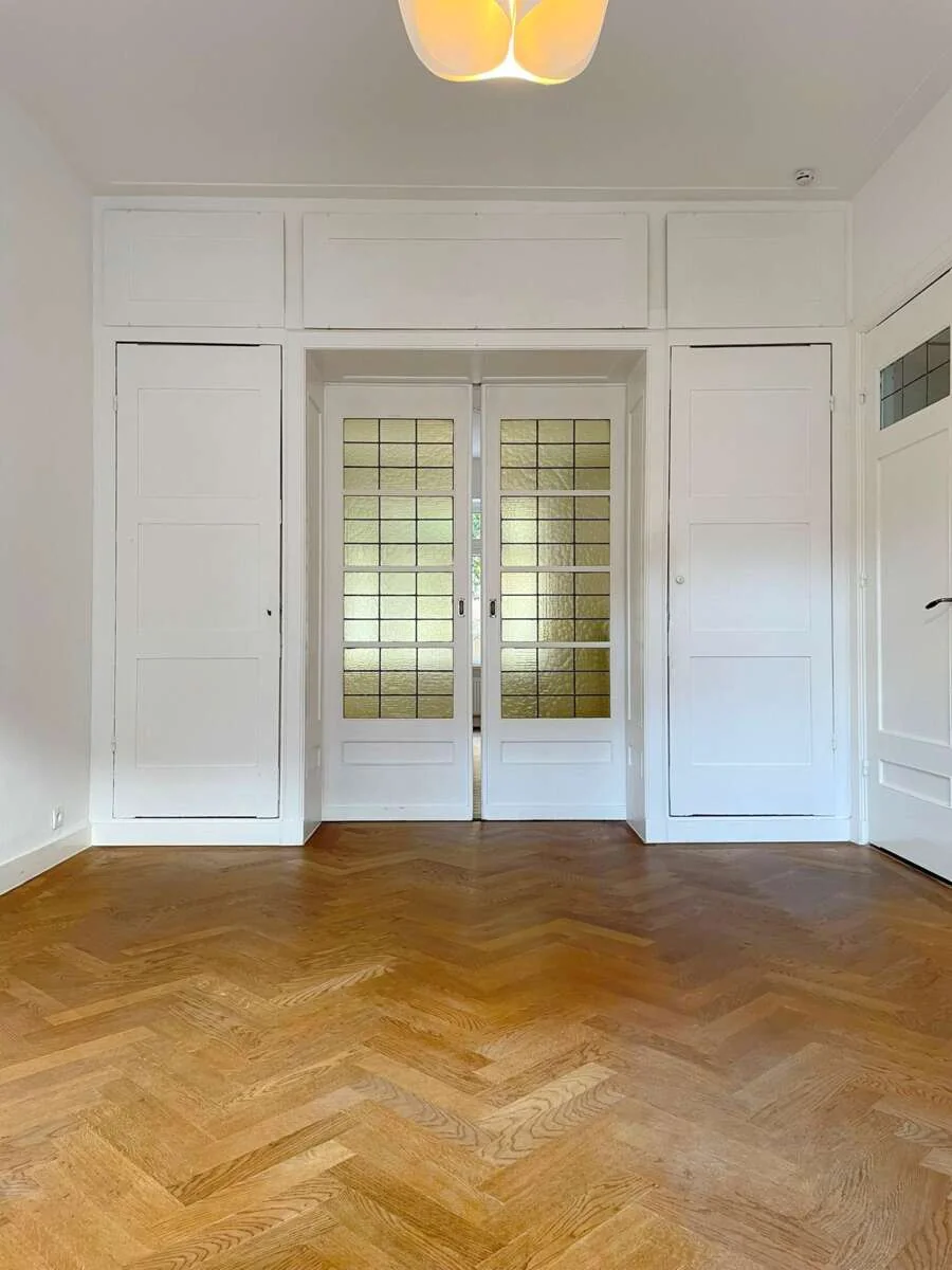 Foto van de Appartement gelegen aan de Tweede Helmersstraat in Amsterdam