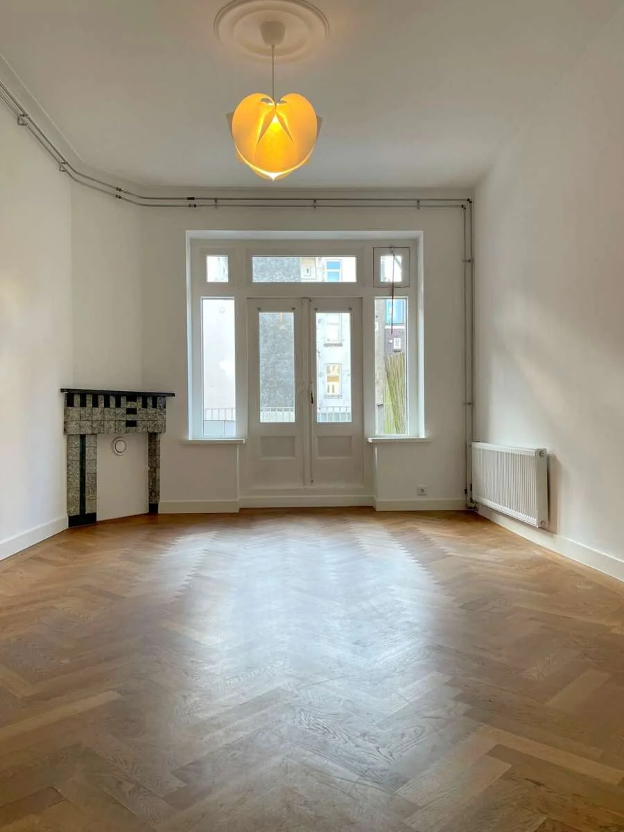 Foto van de Appartement gelegen aan de Tweede Helmersstraat in Amsterdam