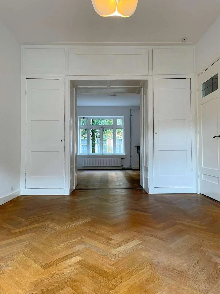 Foto van de Appartement gelegen aan de Tweede Helmersstraat in Amsterdam