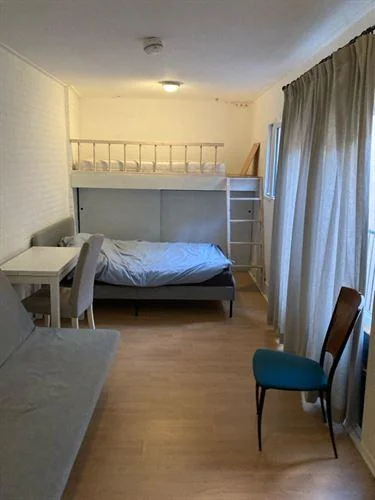 Foto van de Kamer gelegen aan de Waalkade in Nijmegen