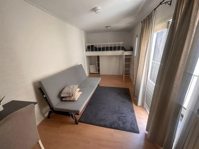 Foto van de Kamer gelegen aan de Waalkade in Nijmegen