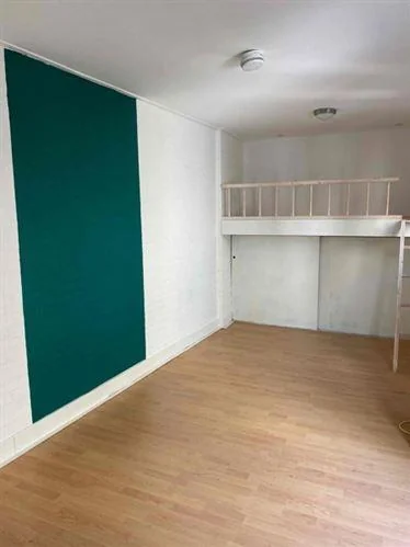 Foto van de Kamer gelegen aan de Waalkade in Nijmegen