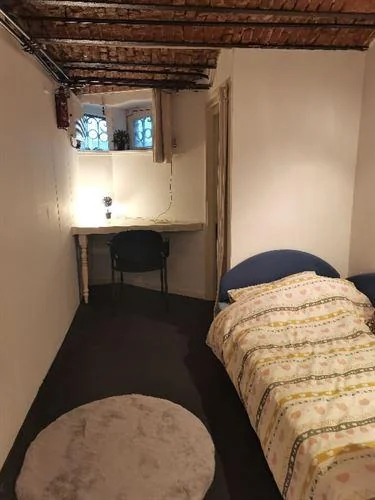 Foto van de Kamer gelegen aan de Waalkade in Nijmegen