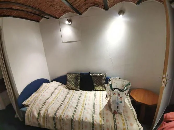 Foto van de Kamer gelegen aan de Waalkade in Nijmegen