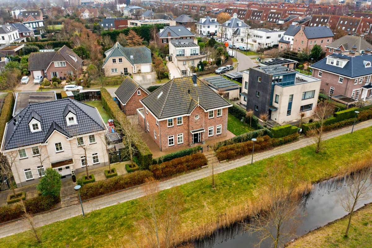 Foto van de Appartement gelegen aan de Brouwersdam in Hoofddorp