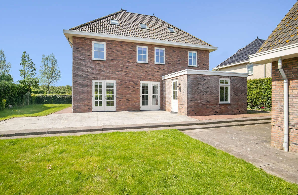 Foto van de Appartement gelegen aan de Brouwersdam in Hoofddorp