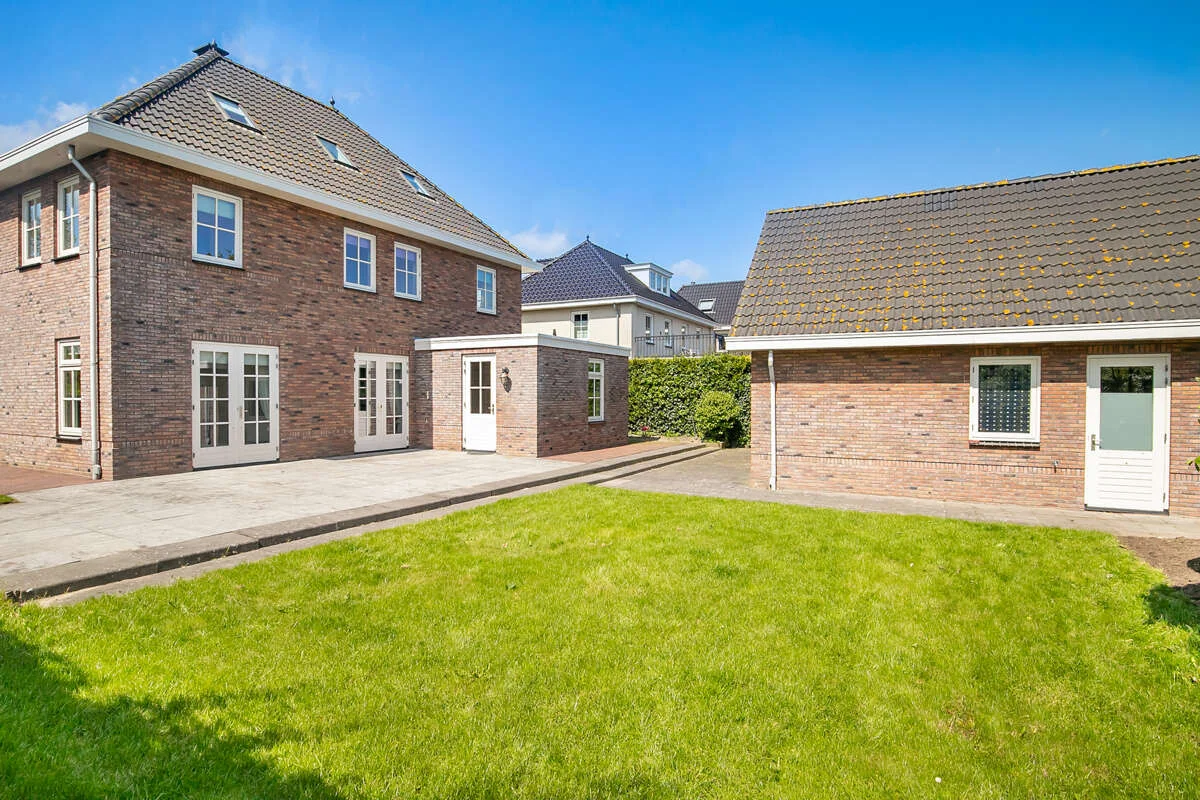 Foto van de Appartement gelegen aan de Brouwersdam in Hoofddorp