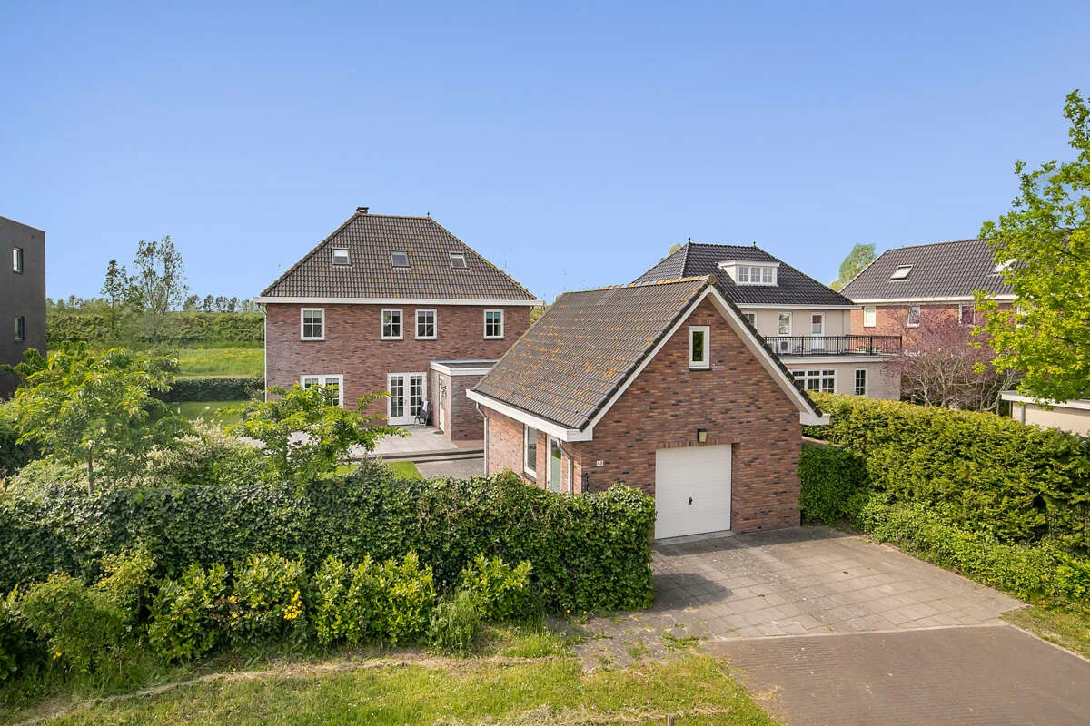 Foto van de Appartement gelegen aan de Brouwersdam in Hoofddorp
