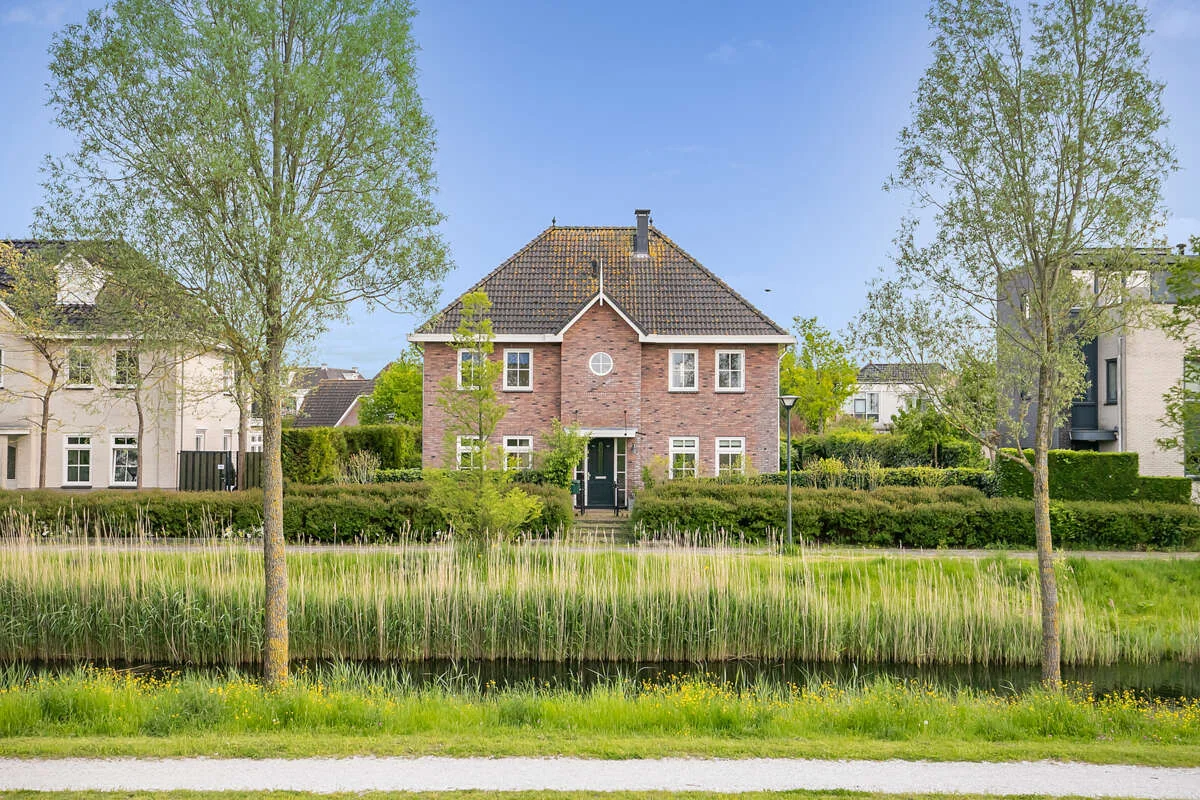 Foto van de Appartement gelegen aan de Brouwersdam in Hoofddorp
