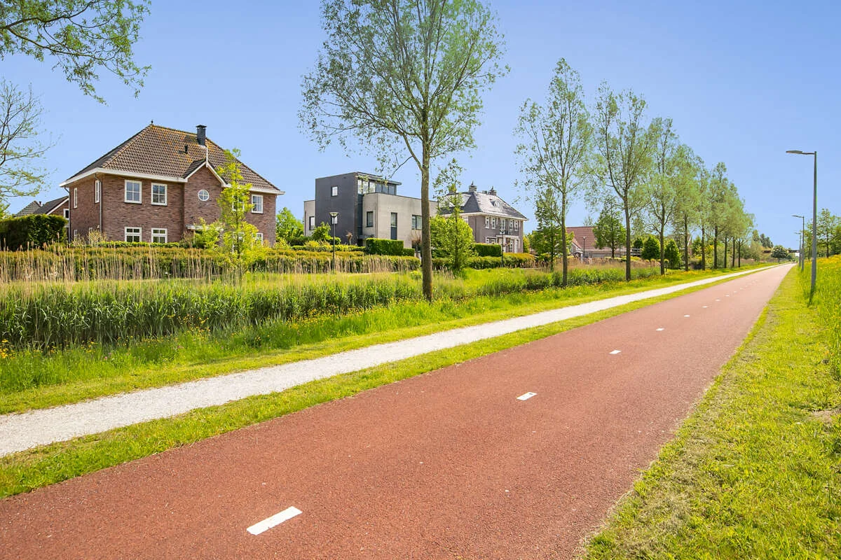 Foto van de Appartement gelegen aan de Brouwersdam in Hoofddorp