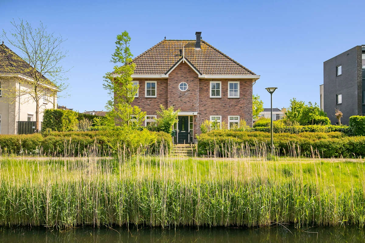 Foto van de Appartement gelegen aan de Brouwersdam in Hoofddorp