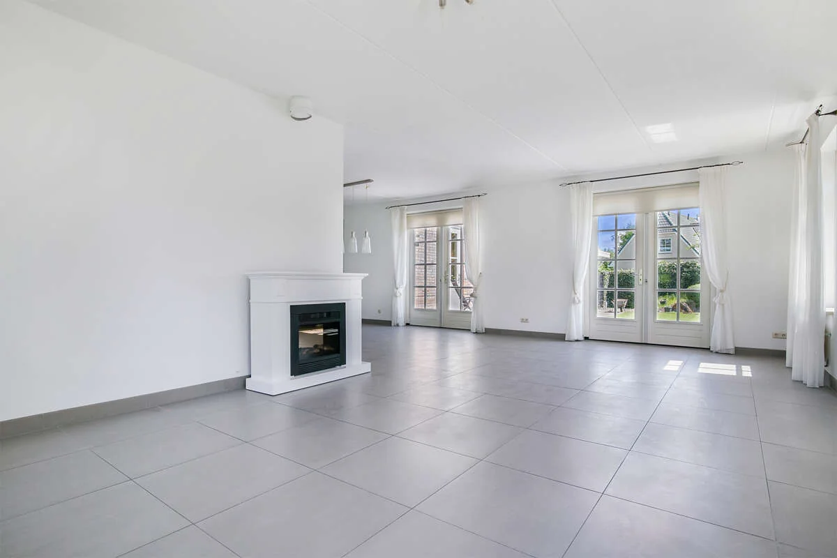Foto van de Appartement gelegen aan de Brouwersdam in Hoofddorp