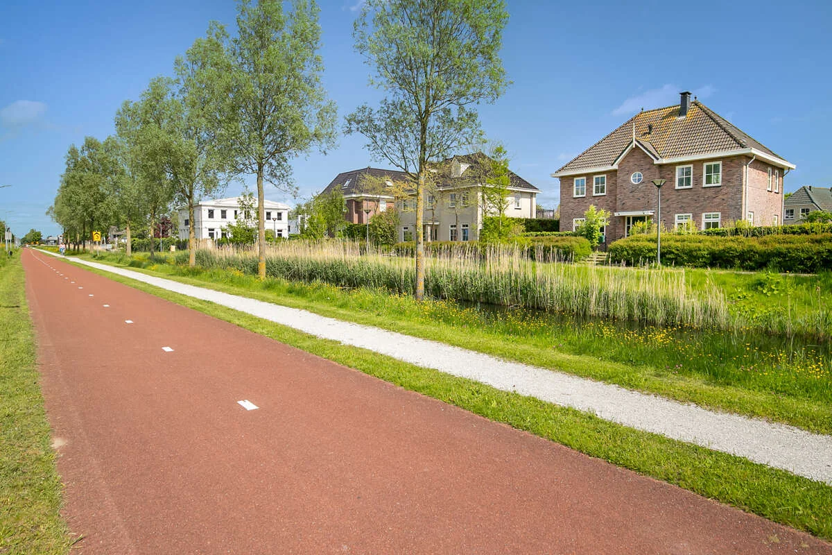 Foto van de Appartement gelegen aan de Brouwersdam in Hoofddorp