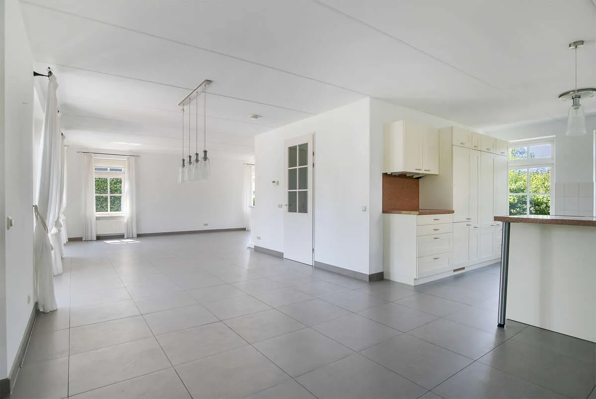 Foto van de Appartement gelegen aan de Brouwersdam in Hoofddorp