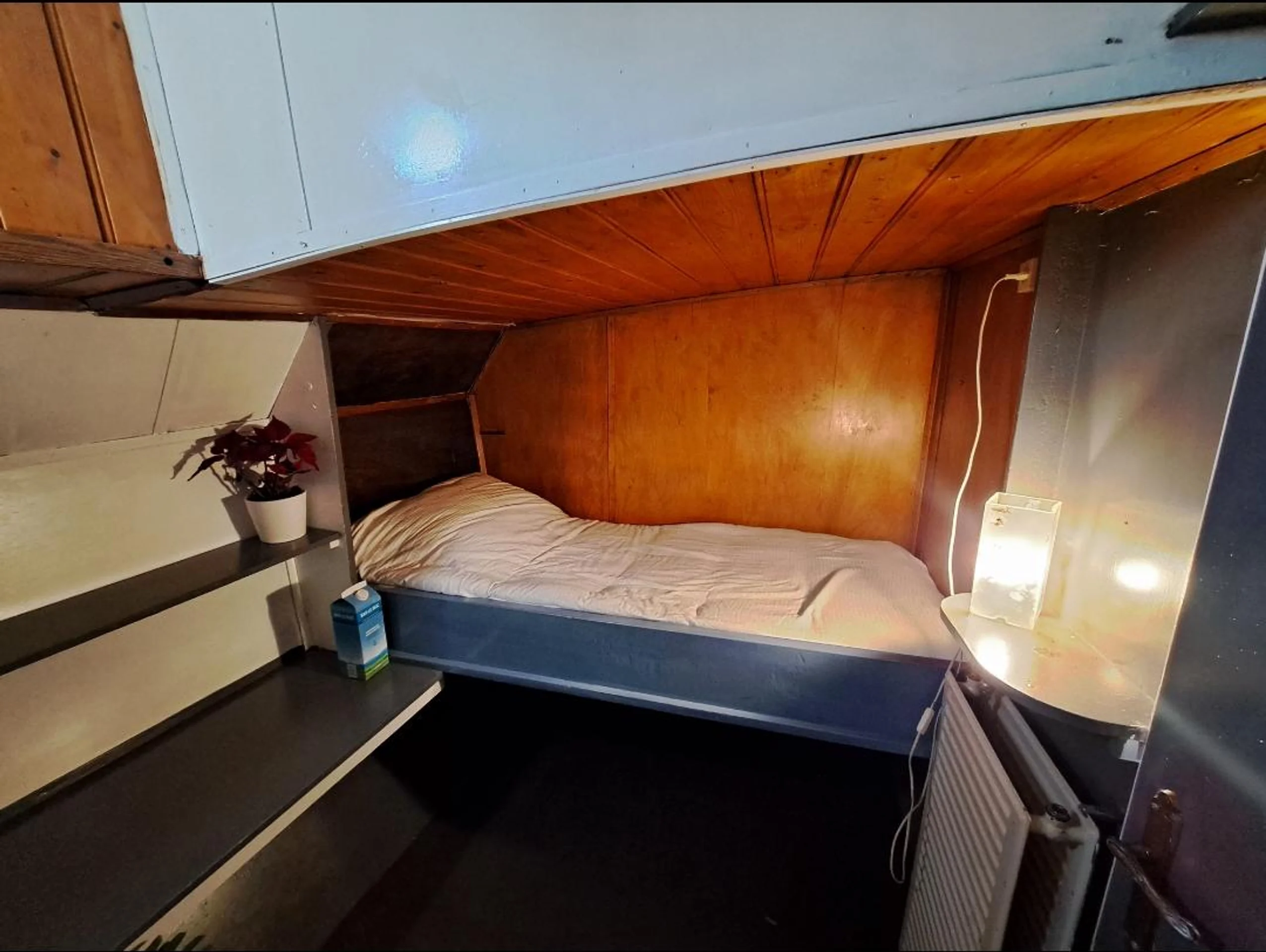 Foto van de Kamer gelegen aan de Veerdijk in Wormer