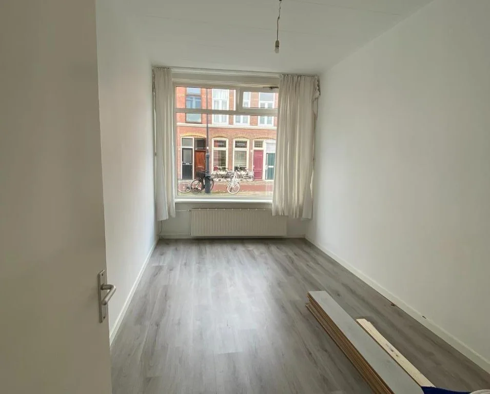 Foto van de Studio gelegen aan de Parklaan in Haarlem