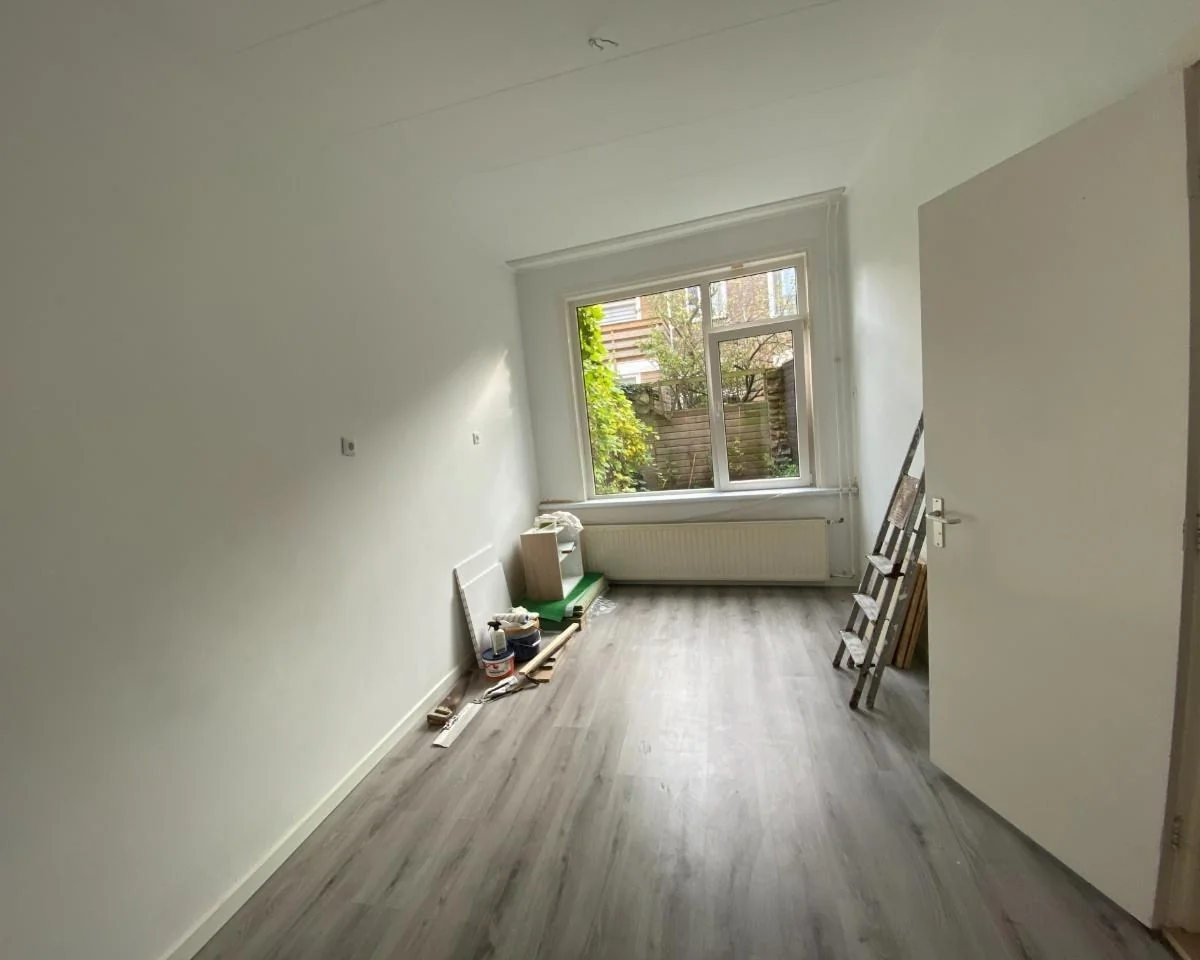 Foto van de Studio gelegen aan de Parklaan in Haarlem