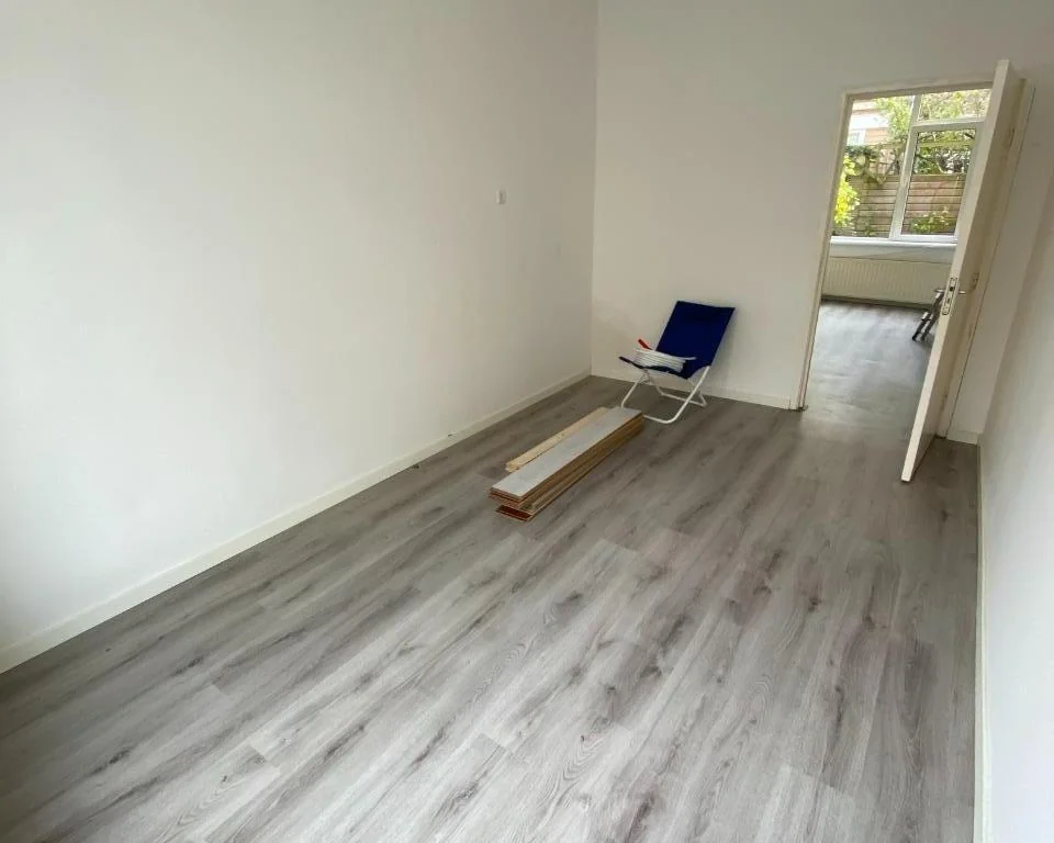 Foto van de Studio gelegen aan de Parklaan in Haarlem