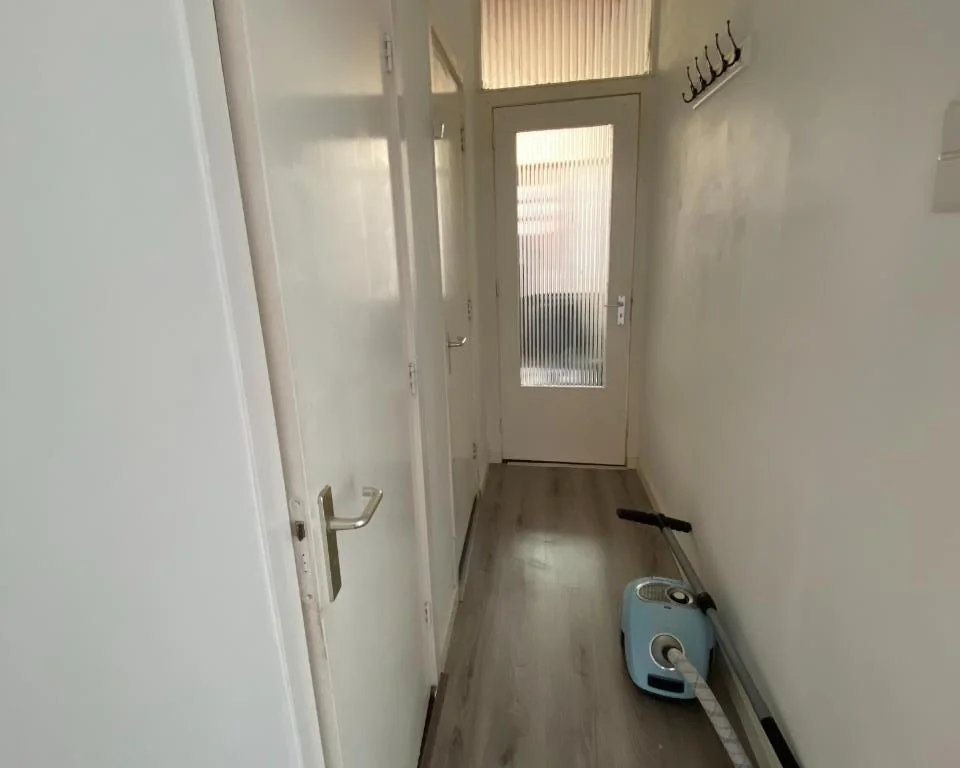 Foto van de Studio gelegen aan de Parklaan in Haarlem