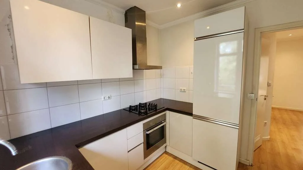 Foto van de Appartement gelegen aan de Admiraal De Ruijterweg in Amsterdam