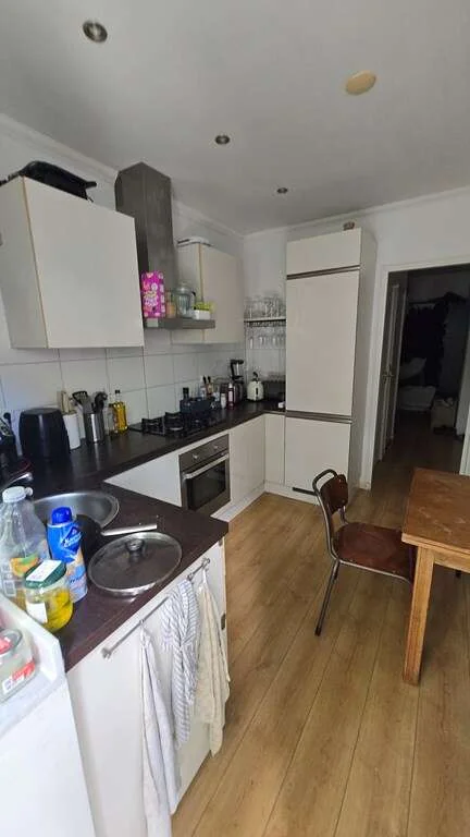 Foto van de Appartement gelegen aan de Admiraal De Ruijterweg in Amsterdam