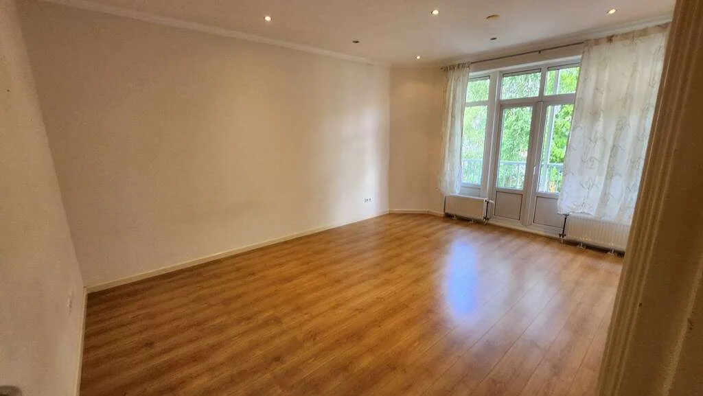 Foto van de Appartement gelegen aan de Admiraal De Ruijterweg in Amsterdam