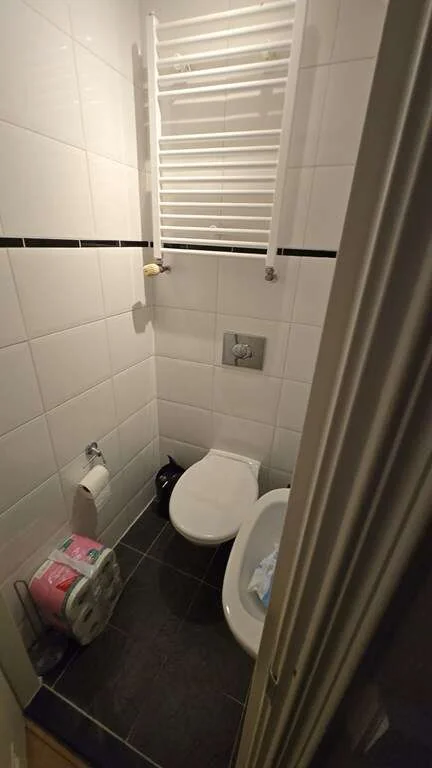 Foto van de Appartement gelegen aan de Admiraal De Ruijterweg in Amsterdam