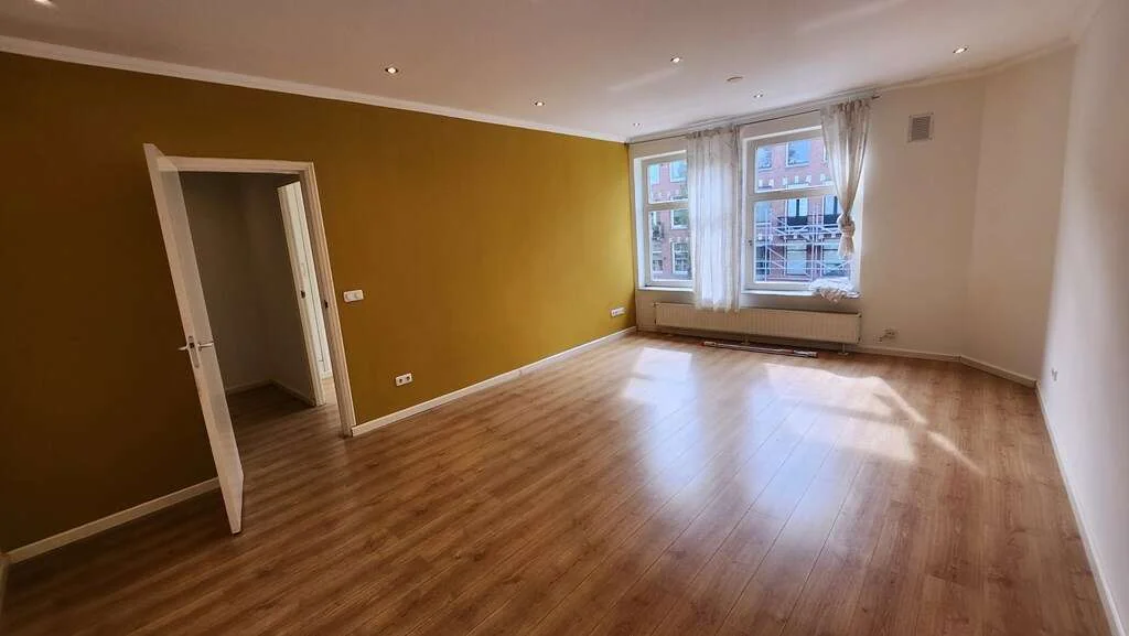 Foto van de Appartement gelegen aan de Admiraal De Ruijterweg in Amsterdam